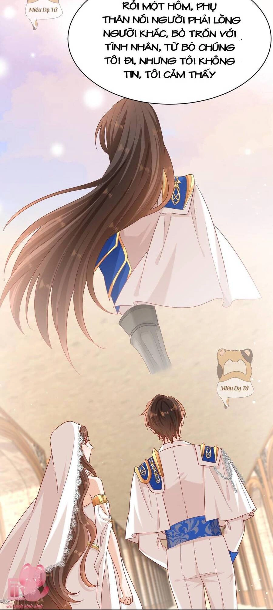 Hướng Dẫn Vuốt Lông Nam Chủ Hắc Hoá Chapter 13 - 22