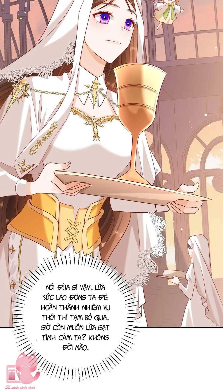 Hướng Dẫn Vuốt Lông Nam Chủ Hắc Hoá Chapter 13 - 31