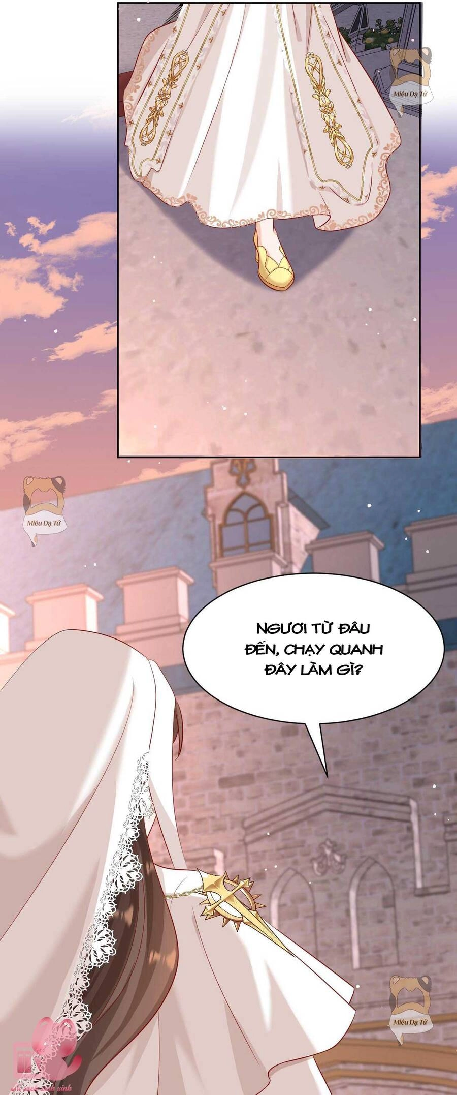 Hướng Dẫn Vuốt Lông Nam Chủ Hắc Hoá Chapter 13 - 34