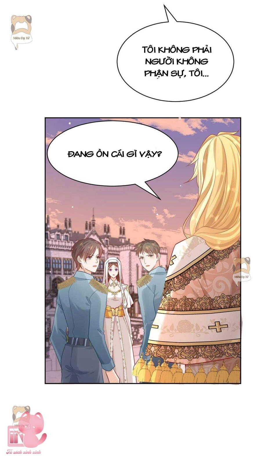 Hướng Dẫn Vuốt Lông Nam Chủ Hắc Hoá Chapter 13 - 36