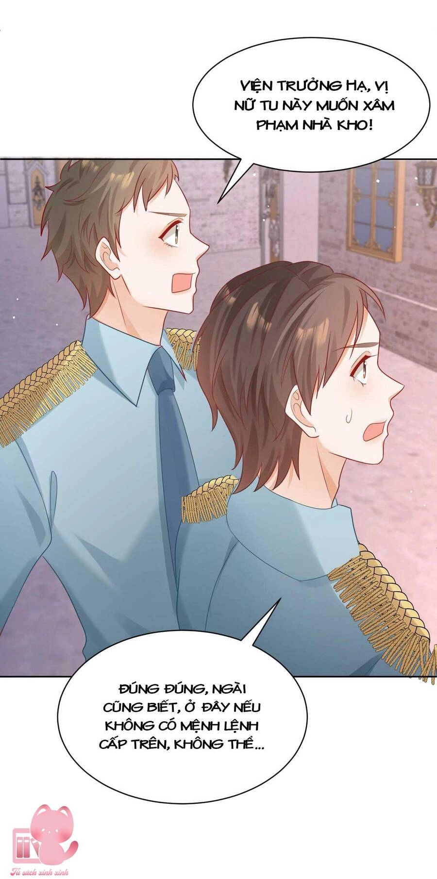 Hướng Dẫn Vuốt Lông Nam Chủ Hắc Hoá Chapter 13 - 37