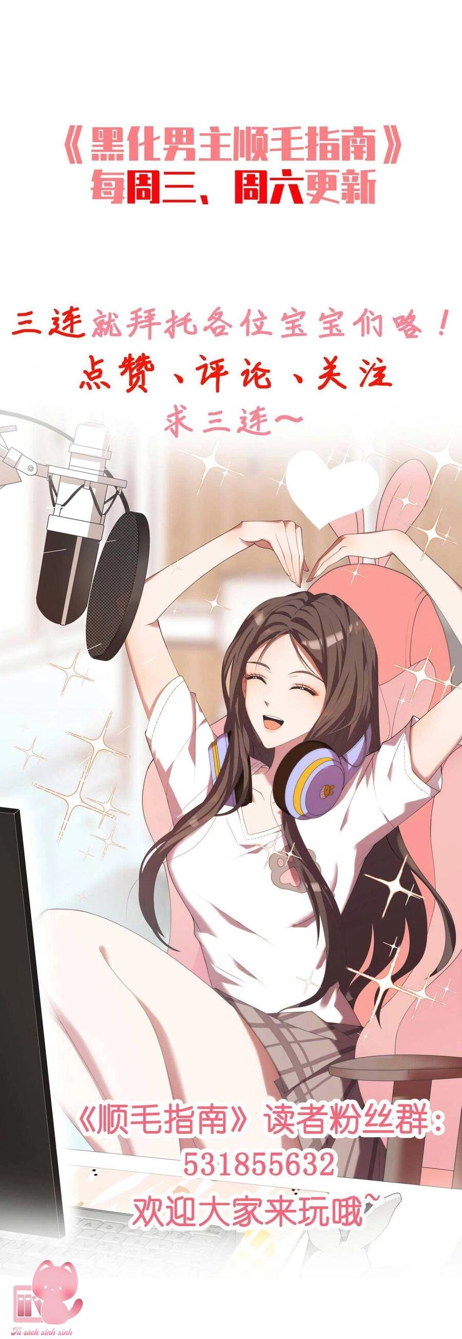 Hướng Dẫn Vuốt Lông Nam Chủ Hắc Hoá Chapter 13 - 39