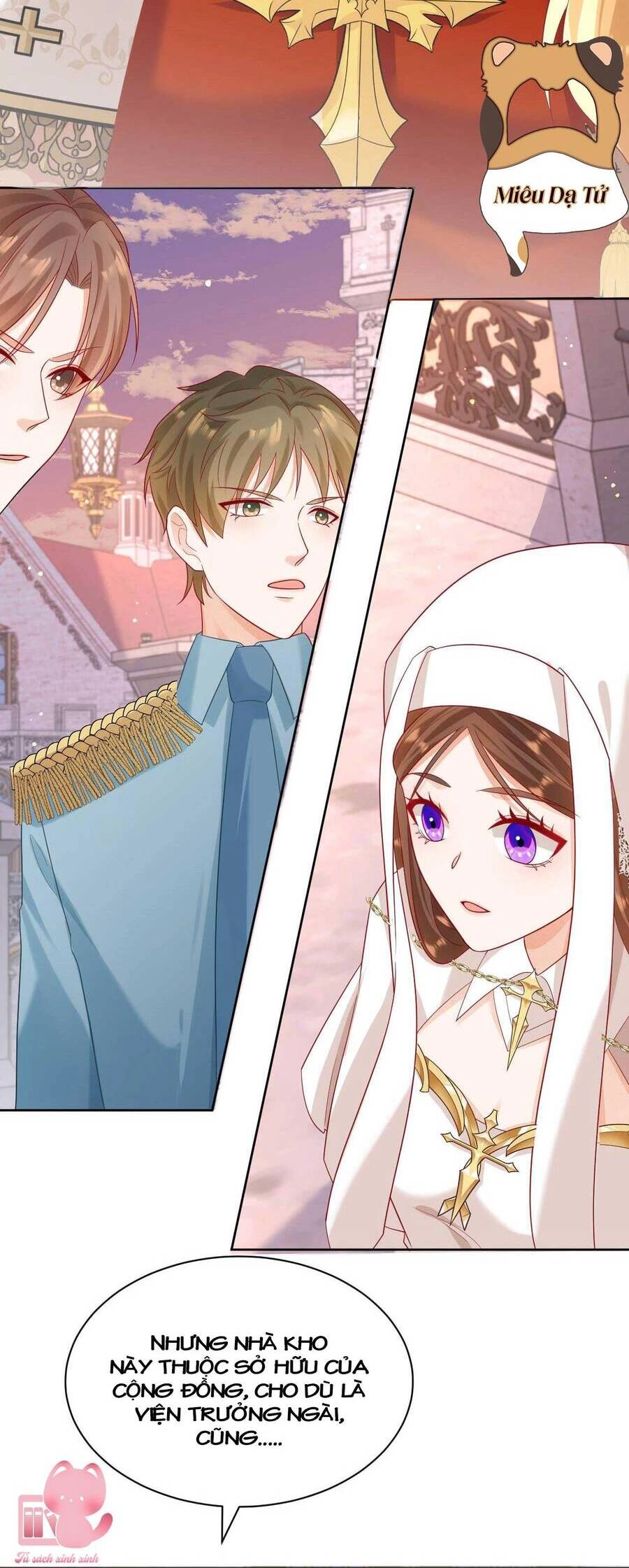 Hướng Dẫn Vuốt Lông Nam Chủ Hắc Hoá Chapter 14 - 4