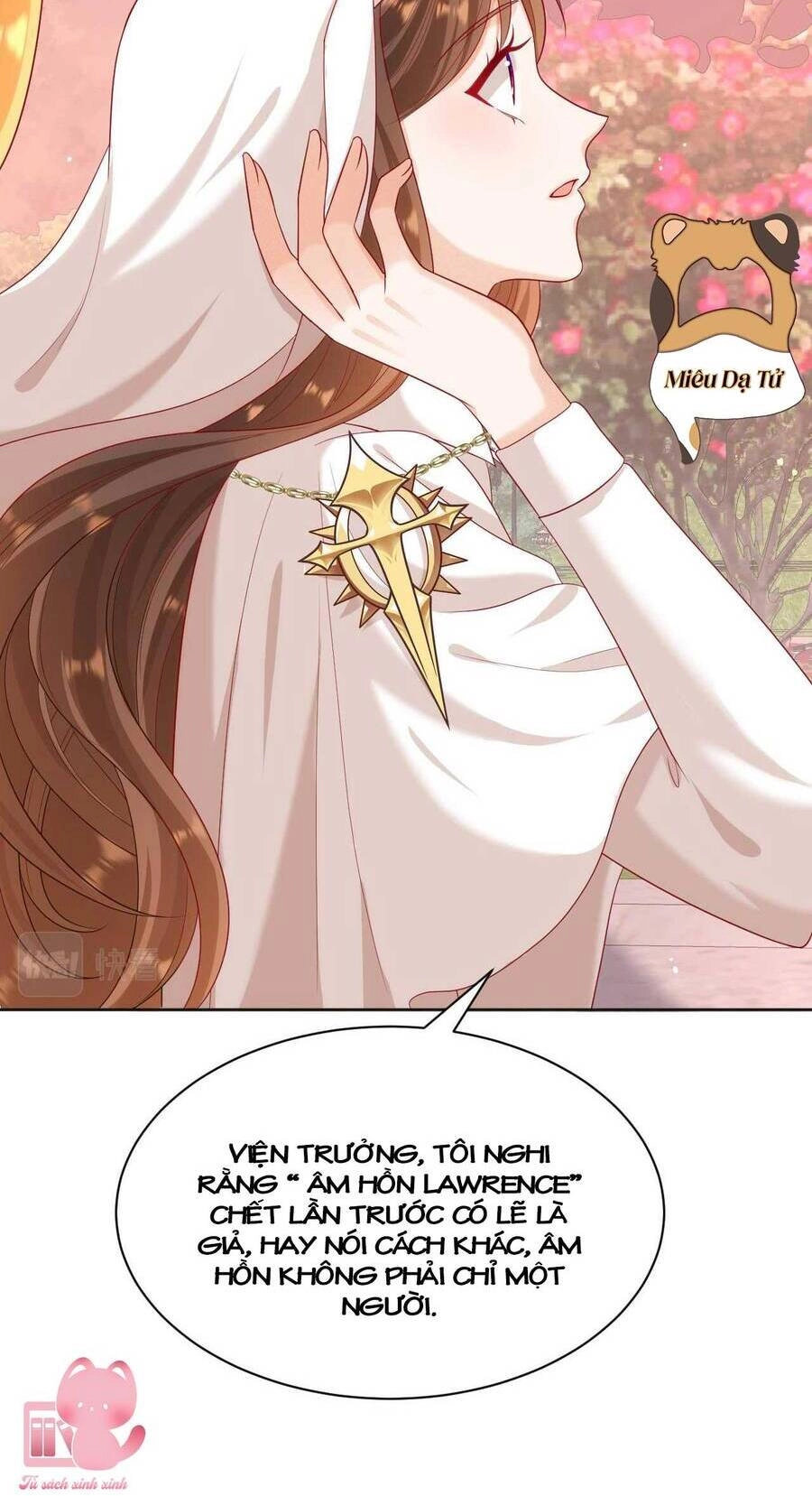 Hướng Dẫn Vuốt Lông Nam Chủ Hắc Hoá Chapter 14 - 8