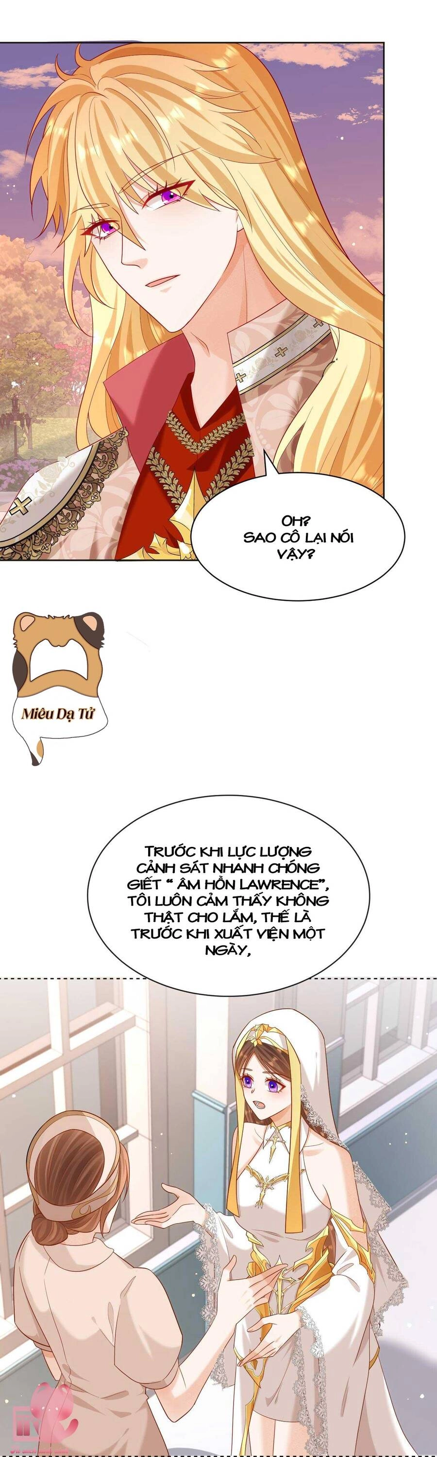 Hướng Dẫn Vuốt Lông Nam Chủ Hắc Hoá Chapter 14 - 9