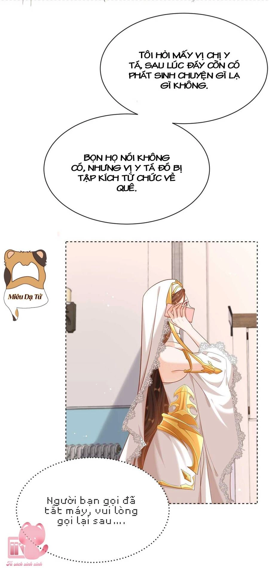 Hướng Dẫn Vuốt Lông Nam Chủ Hắc Hoá Chapter 14 - 10