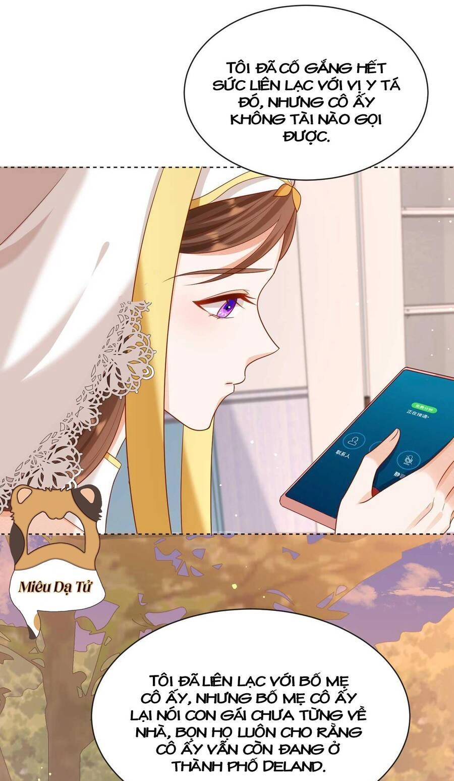 Hướng Dẫn Vuốt Lông Nam Chủ Hắc Hoá Chapter 14 - 11