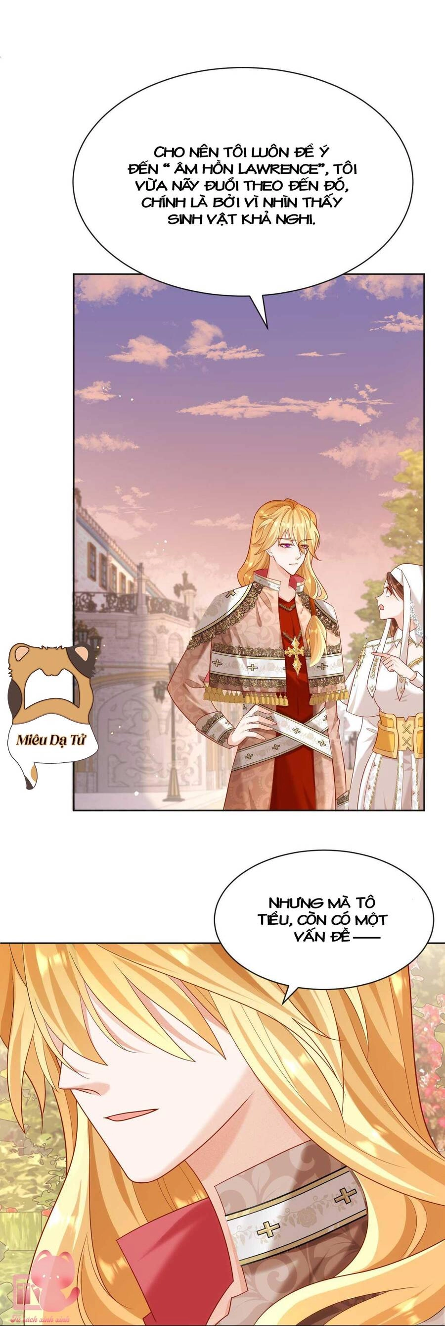 Hướng Dẫn Vuốt Lông Nam Chủ Hắc Hoá Chapter 14 - 14