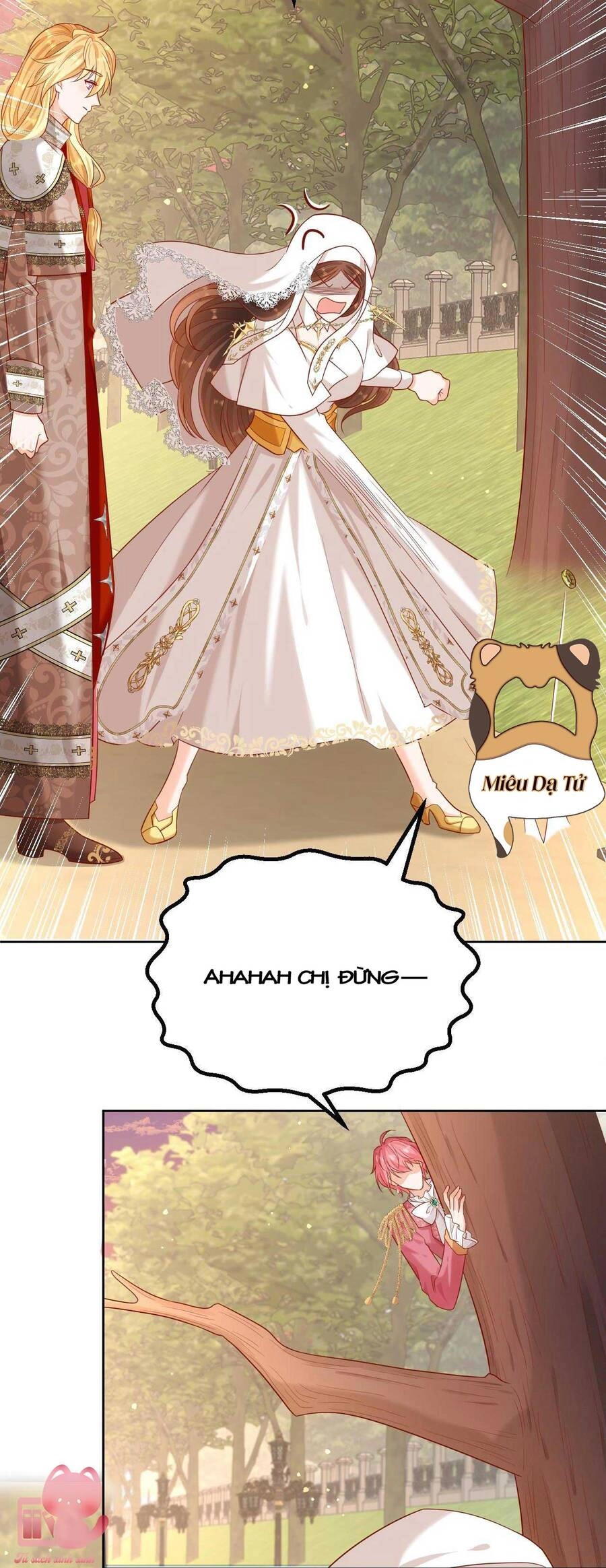 Hướng Dẫn Vuốt Lông Nam Chủ Hắc Hoá Chapter 14 - 22