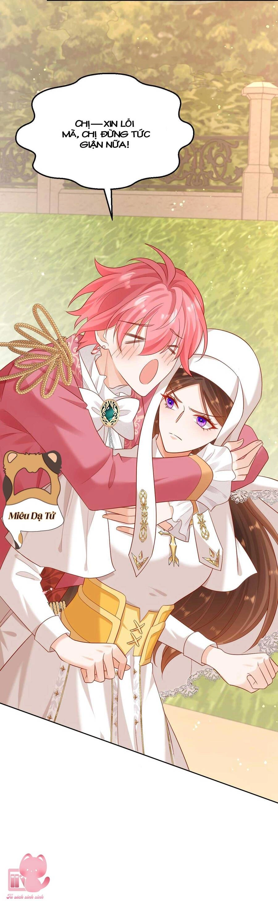 Hướng Dẫn Vuốt Lông Nam Chủ Hắc Hoá Chapter 14 - 23