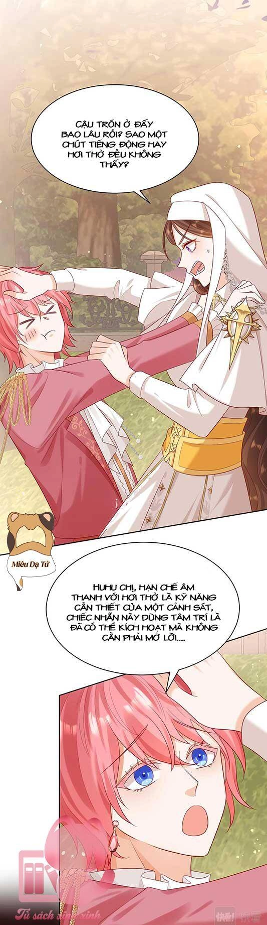 Hướng Dẫn Vuốt Lông Nam Chủ Hắc Hoá Chapter 14 - 24