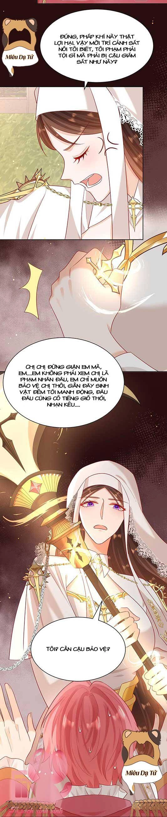 Hướng Dẫn Vuốt Lông Nam Chủ Hắc Hoá Chapter 14 - 25