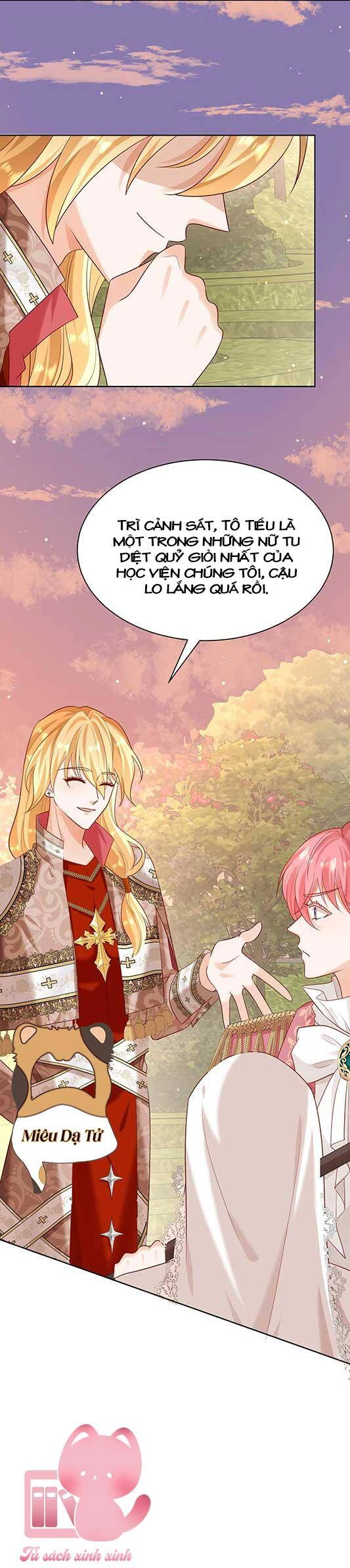 Hướng Dẫn Vuốt Lông Nam Chủ Hắc Hoá Chapter 14 - 26