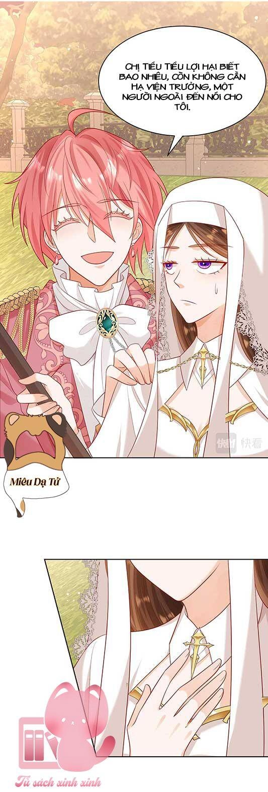 Hướng Dẫn Vuốt Lông Nam Chủ Hắc Hoá Chapter 14 - 27