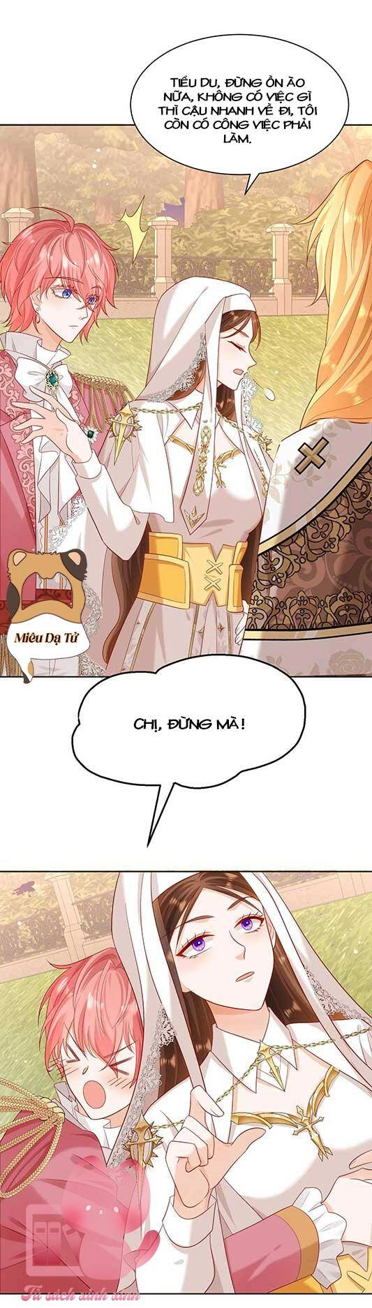 Hướng Dẫn Vuốt Lông Nam Chủ Hắc Hoá Chapter 14 - 28