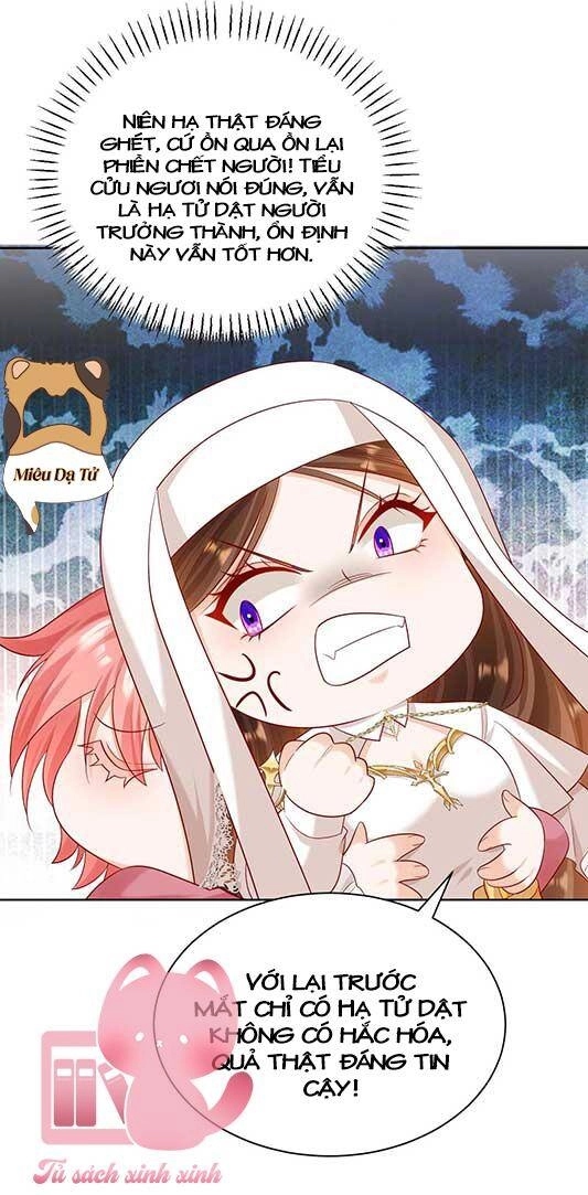 Hướng Dẫn Vuốt Lông Nam Chủ Hắc Hoá Chapter 14 - 29