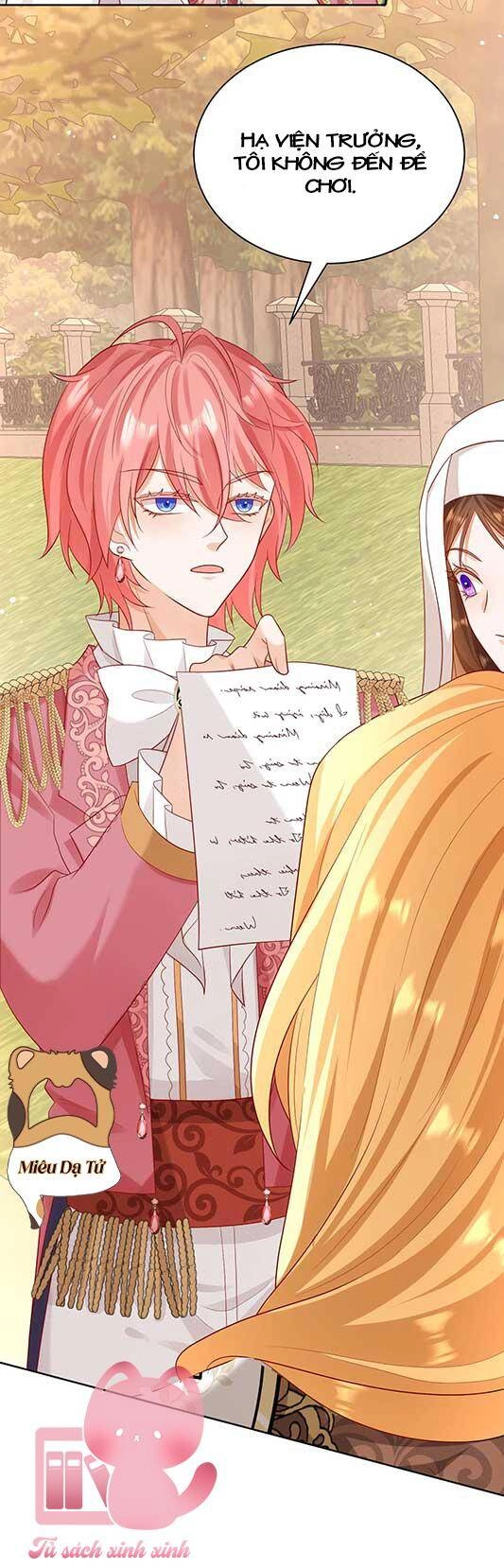 Hướng Dẫn Vuốt Lông Nam Chủ Hắc Hoá Chapter 14 - 31