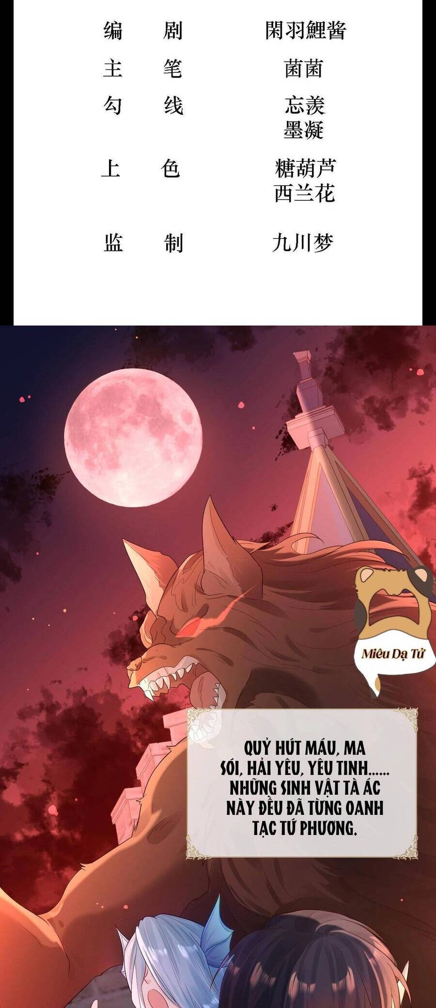 Hướng Dẫn Vuốt Lông Nam Chủ Hắc Hoá Chapter 15 - 3