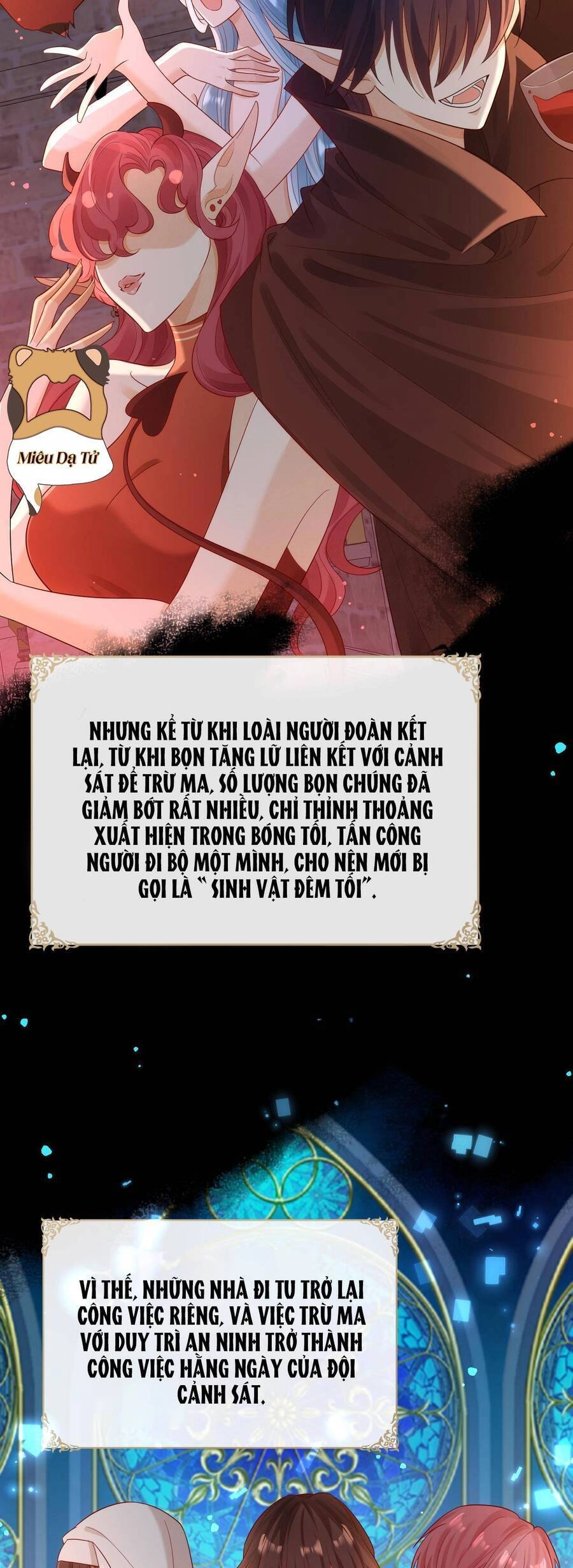 Hướng Dẫn Vuốt Lông Nam Chủ Hắc Hoá Chapter 15 - 4