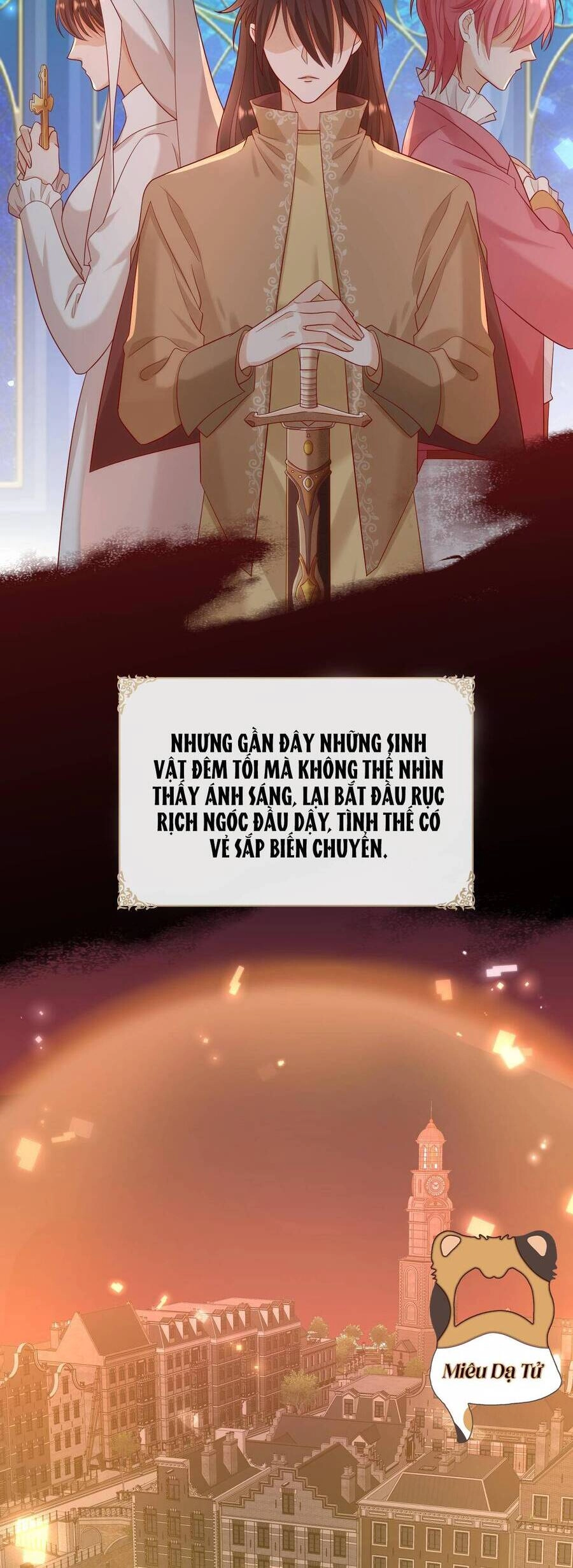 Hướng Dẫn Vuốt Lông Nam Chủ Hắc Hoá Chapter 15 - 5