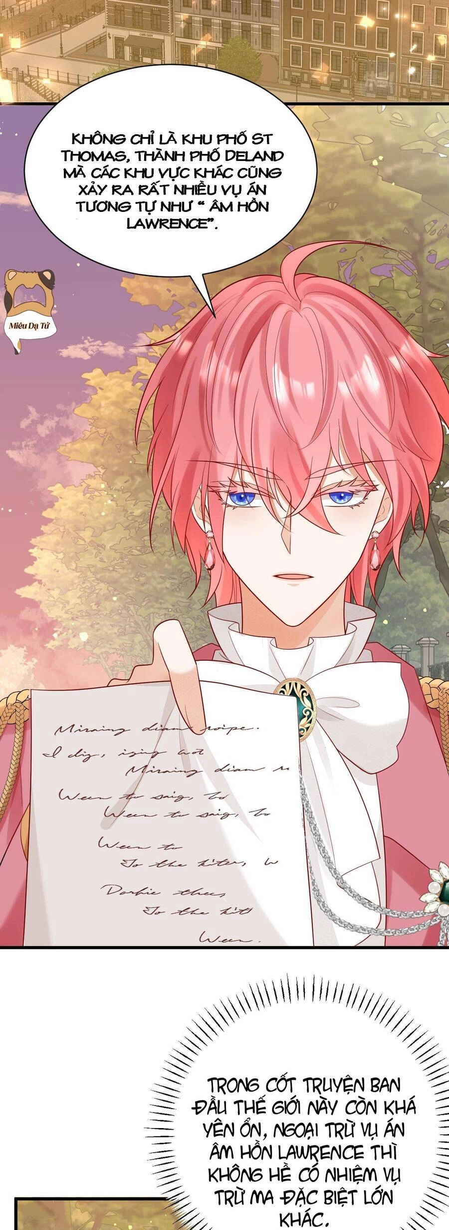 Hướng Dẫn Vuốt Lông Nam Chủ Hắc Hoá Chapter 15 - 6