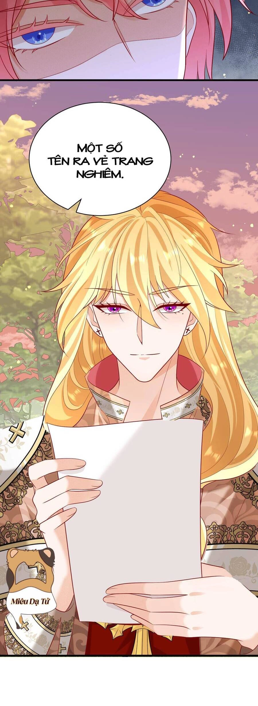 Hướng Dẫn Vuốt Lông Nam Chủ Hắc Hoá Chapter 15 - 11