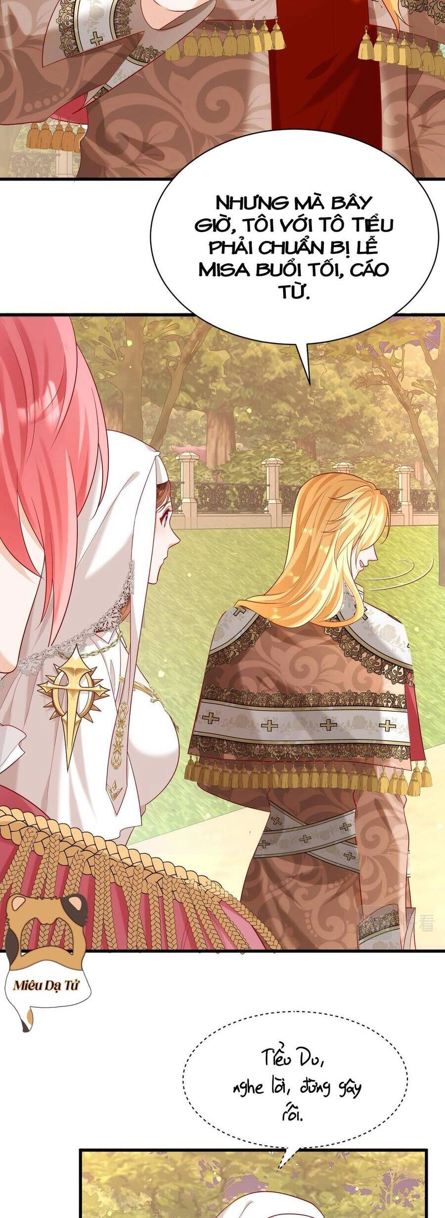 Hướng Dẫn Vuốt Lông Nam Chủ Hắc Hoá Chapter 15 - 13