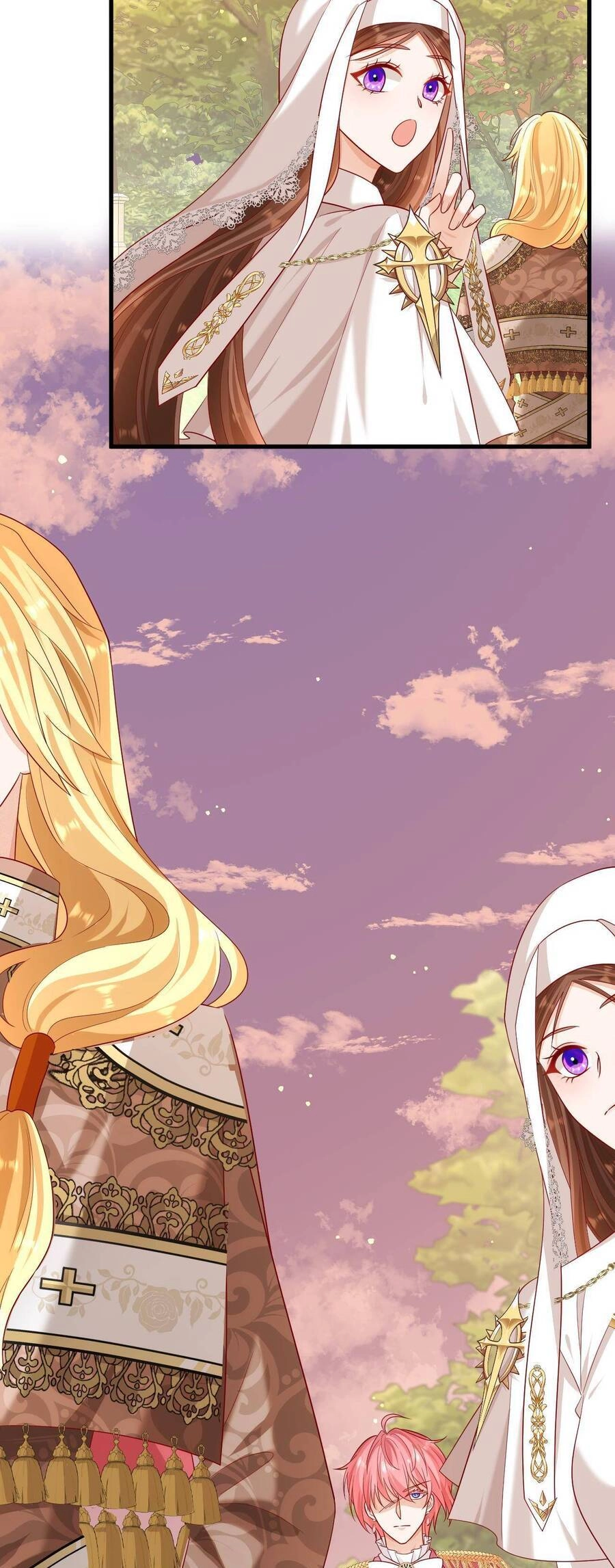 Hướng Dẫn Vuốt Lông Nam Chủ Hắc Hoá Chapter 15 - 14