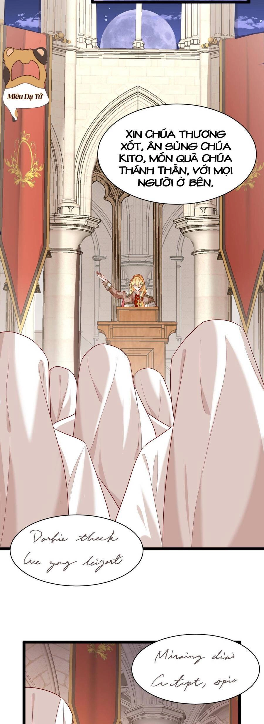 Hướng Dẫn Vuốt Lông Nam Chủ Hắc Hoá Chapter 15 - 16