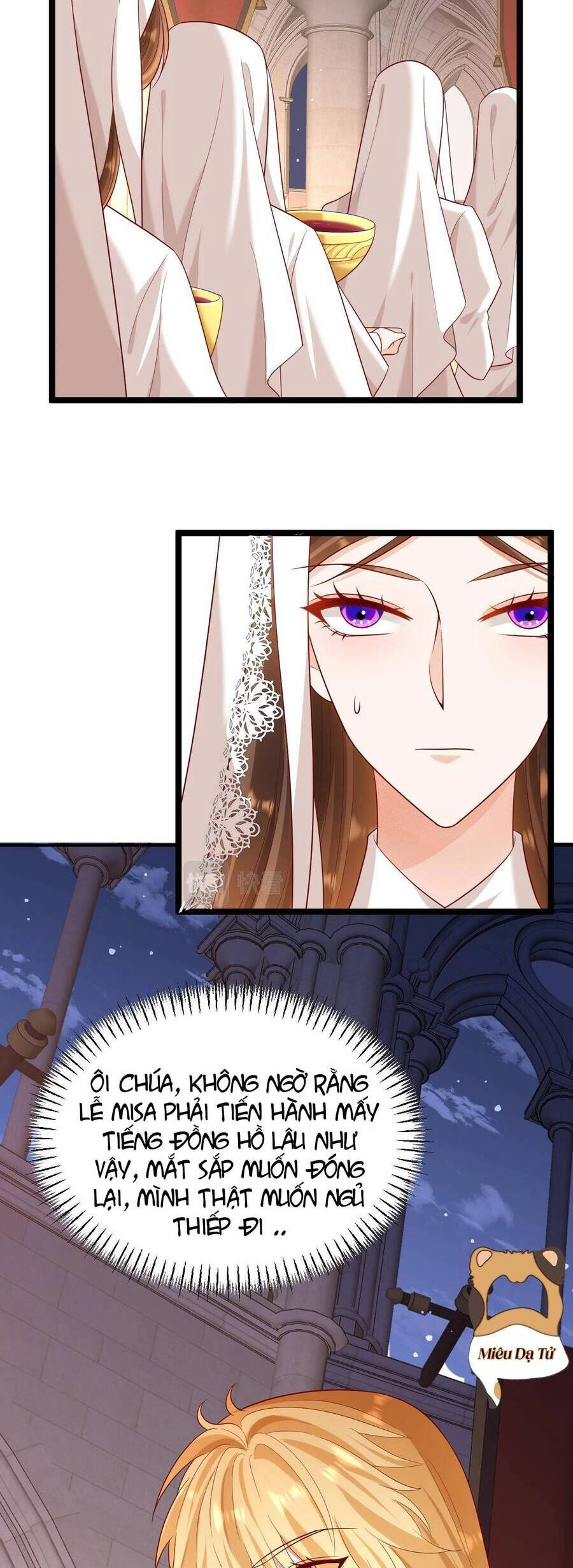 Hướng Dẫn Vuốt Lông Nam Chủ Hắc Hoá Chapter 15 - 17