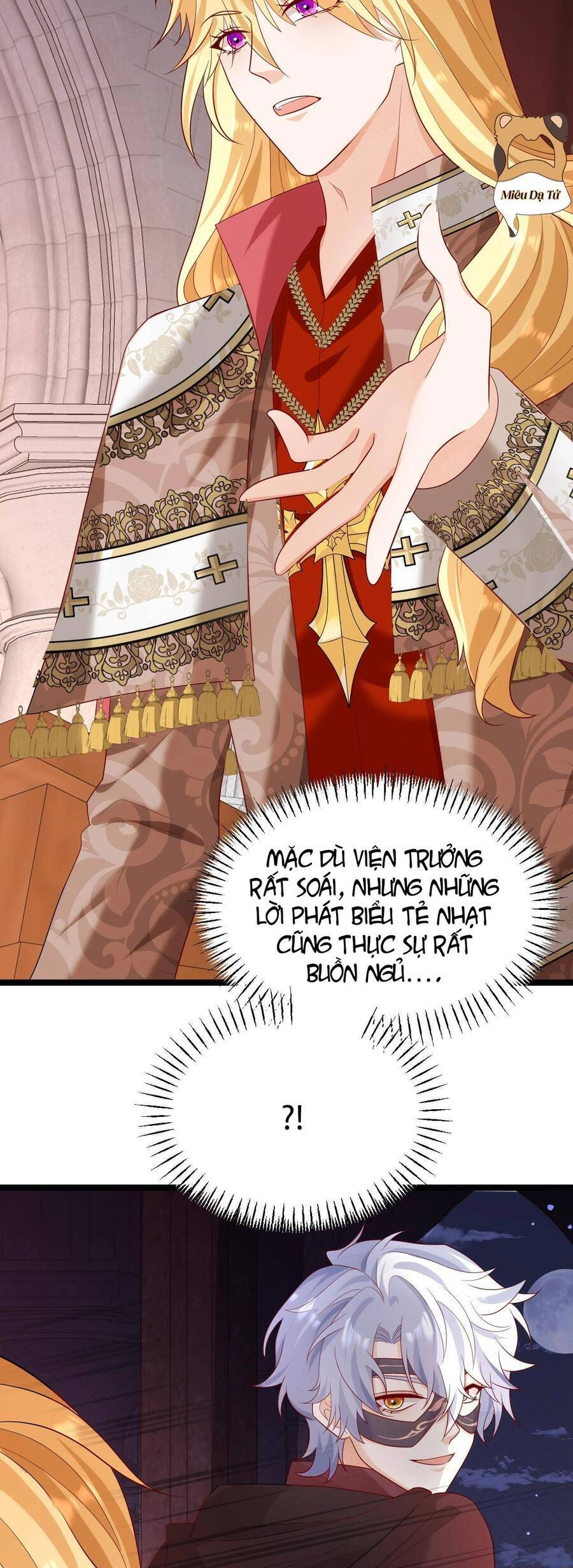 Hướng Dẫn Vuốt Lông Nam Chủ Hắc Hoá Chapter 15 - 18