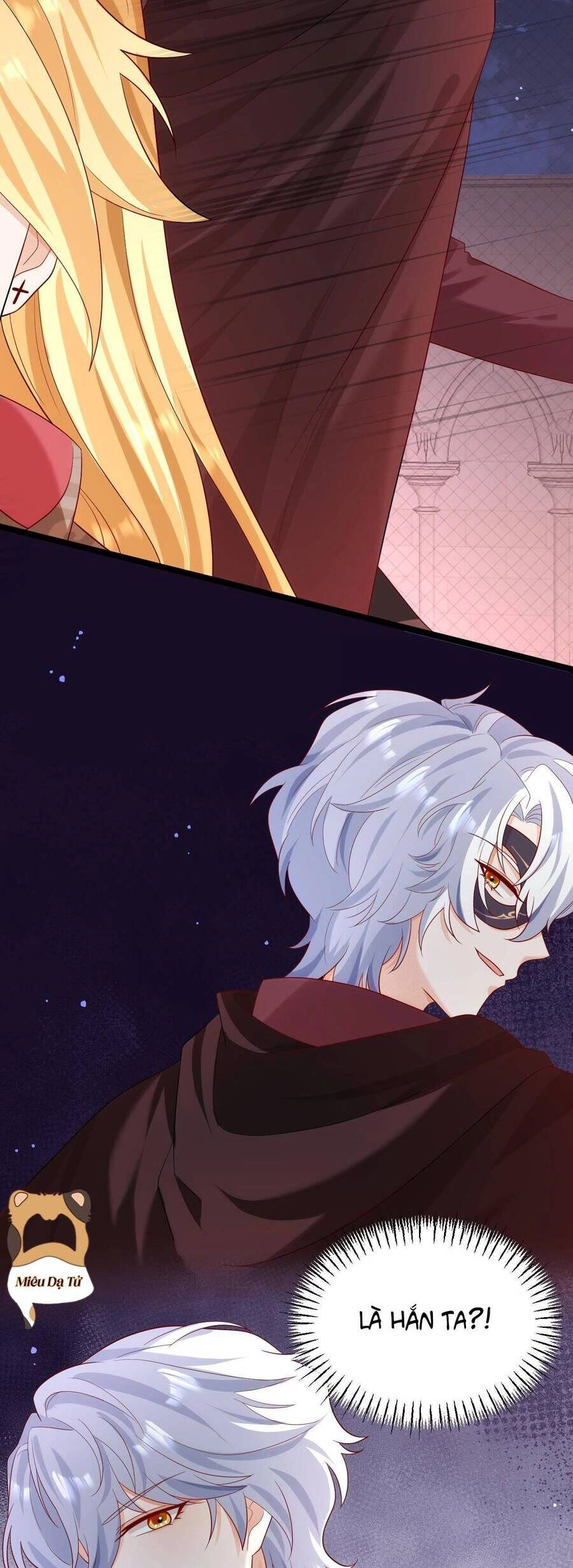 Hướng Dẫn Vuốt Lông Nam Chủ Hắc Hoá Chapter 15 - 19