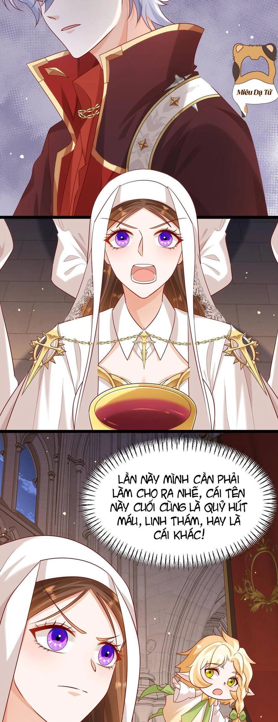 Hướng Dẫn Vuốt Lông Nam Chủ Hắc Hoá Chapter 15 - 20