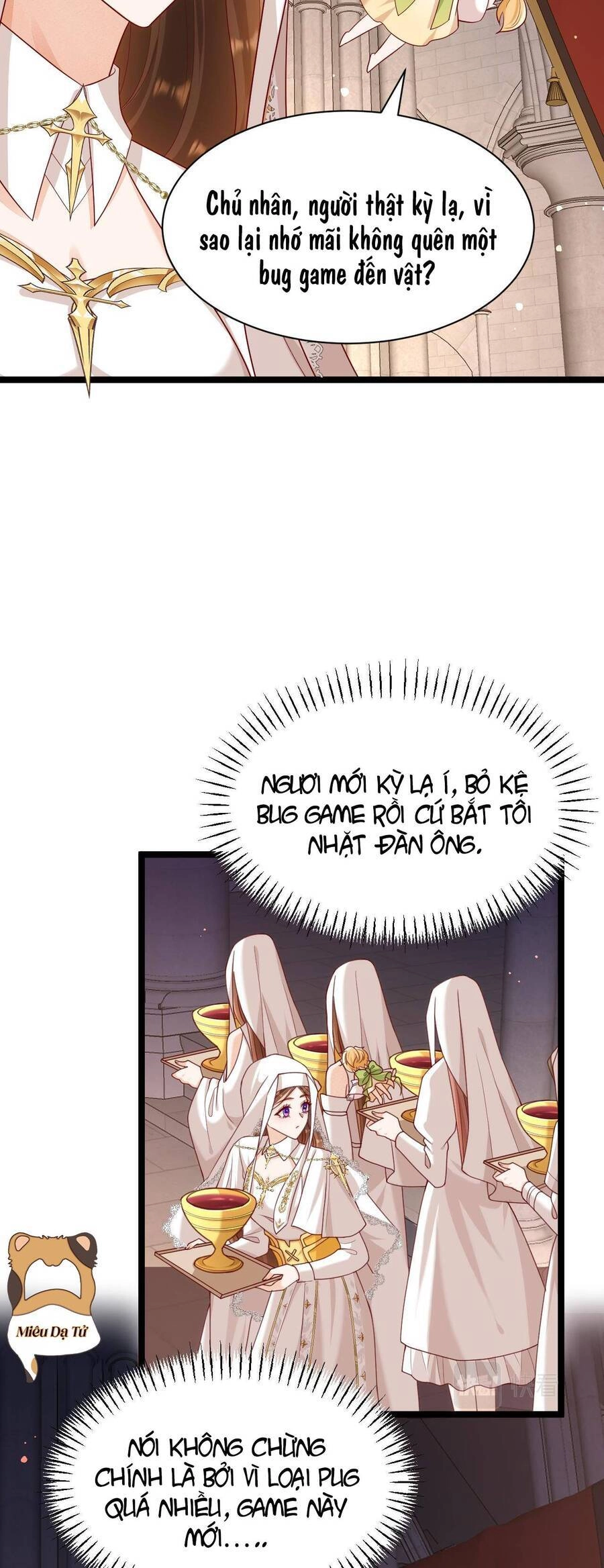 Hướng Dẫn Vuốt Lông Nam Chủ Hắc Hoá Chapter 15 - 21