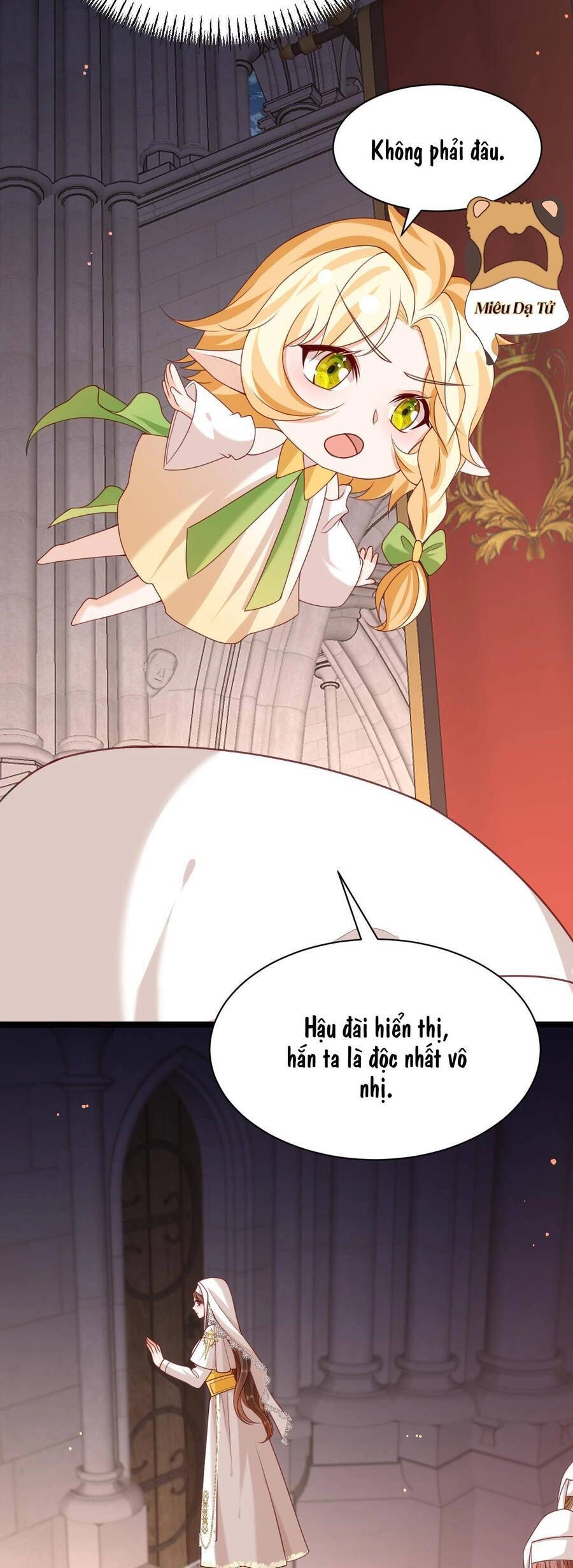 Hướng Dẫn Vuốt Lông Nam Chủ Hắc Hoá Chapter 15 - 22