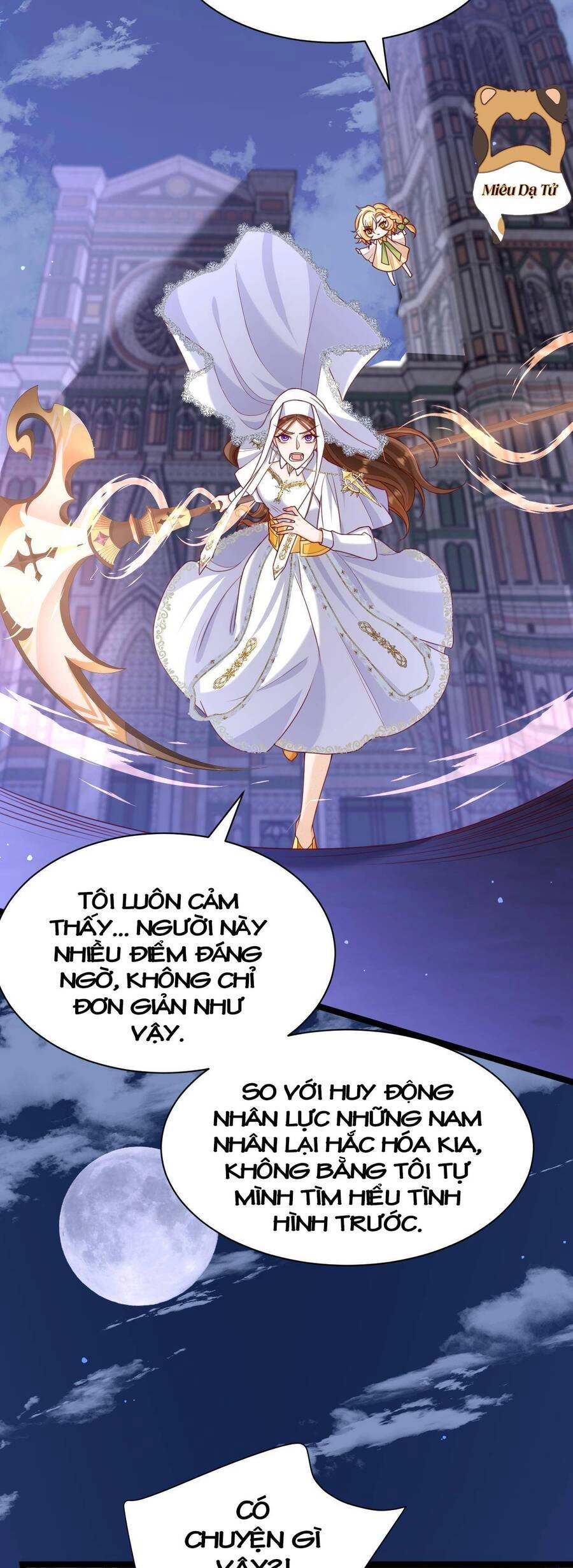 Hướng Dẫn Vuốt Lông Nam Chủ Hắc Hoá Chapter 15 - 24