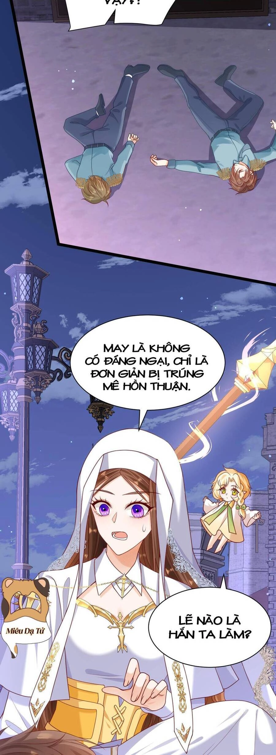 Hướng Dẫn Vuốt Lông Nam Chủ Hắc Hoá Chapter 15 - 25