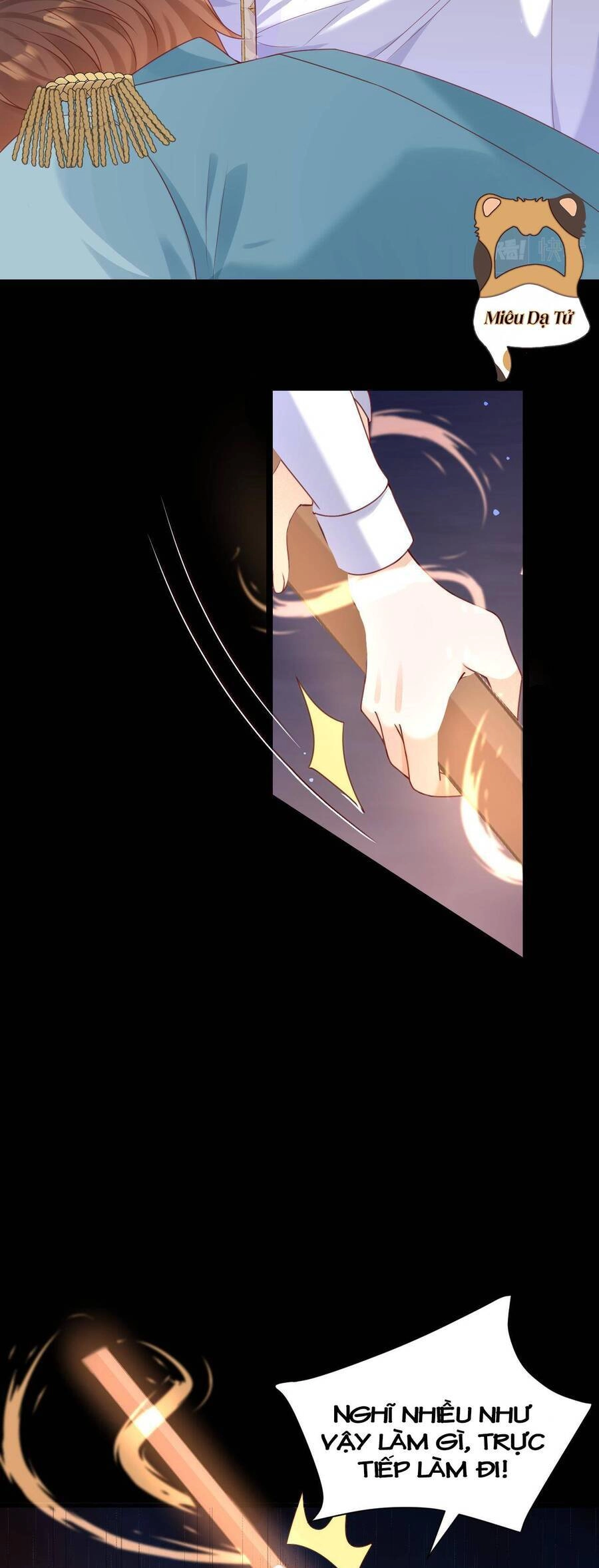 Hướng Dẫn Vuốt Lông Nam Chủ Hắc Hoá Chapter 15 - 26