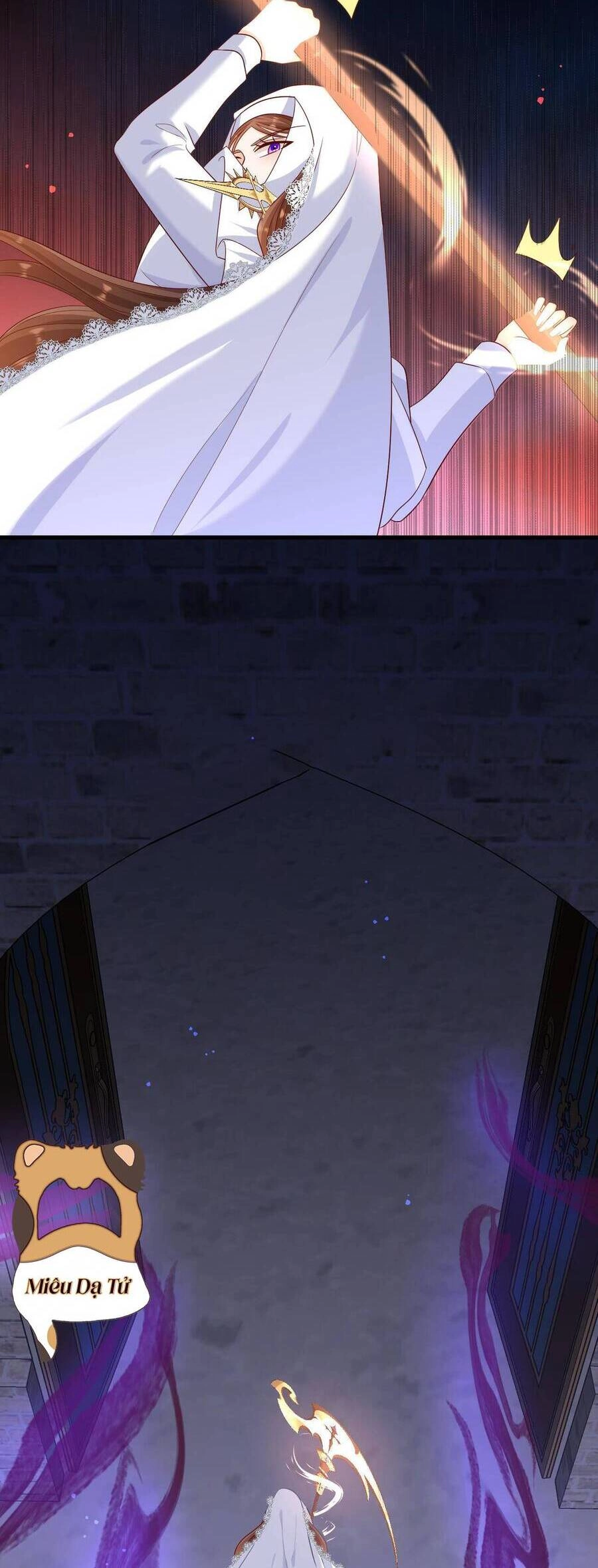 Hướng Dẫn Vuốt Lông Nam Chủ Hắc Hoá Chapter 15 - 27