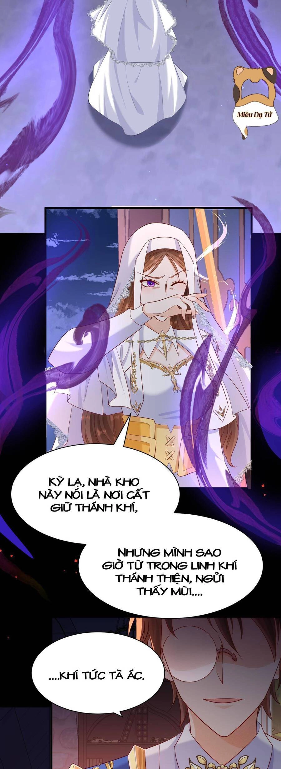 Hướng Dẫn Vuốt Lông Nam Chủ Hắc Hoá Chapter 15 - 28