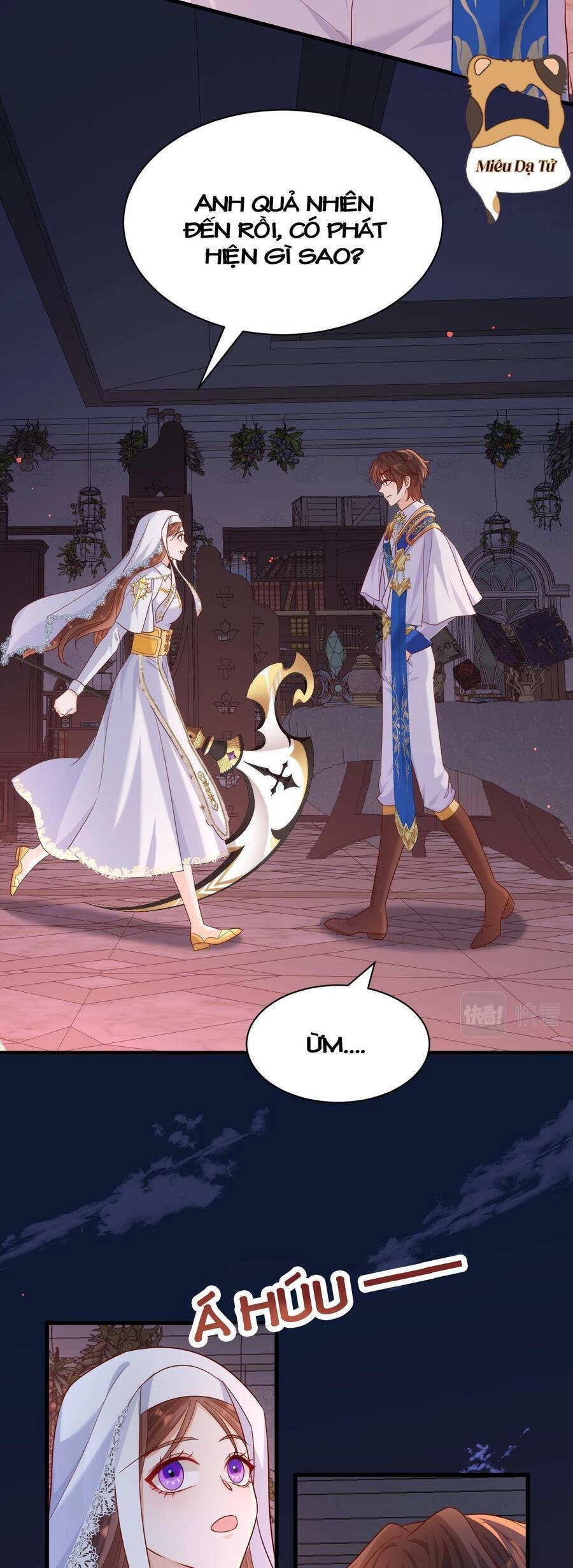 Hướng Dẫn Vuốt Lông Nam Chủ Hắc Hoá Chapter 15 - 30