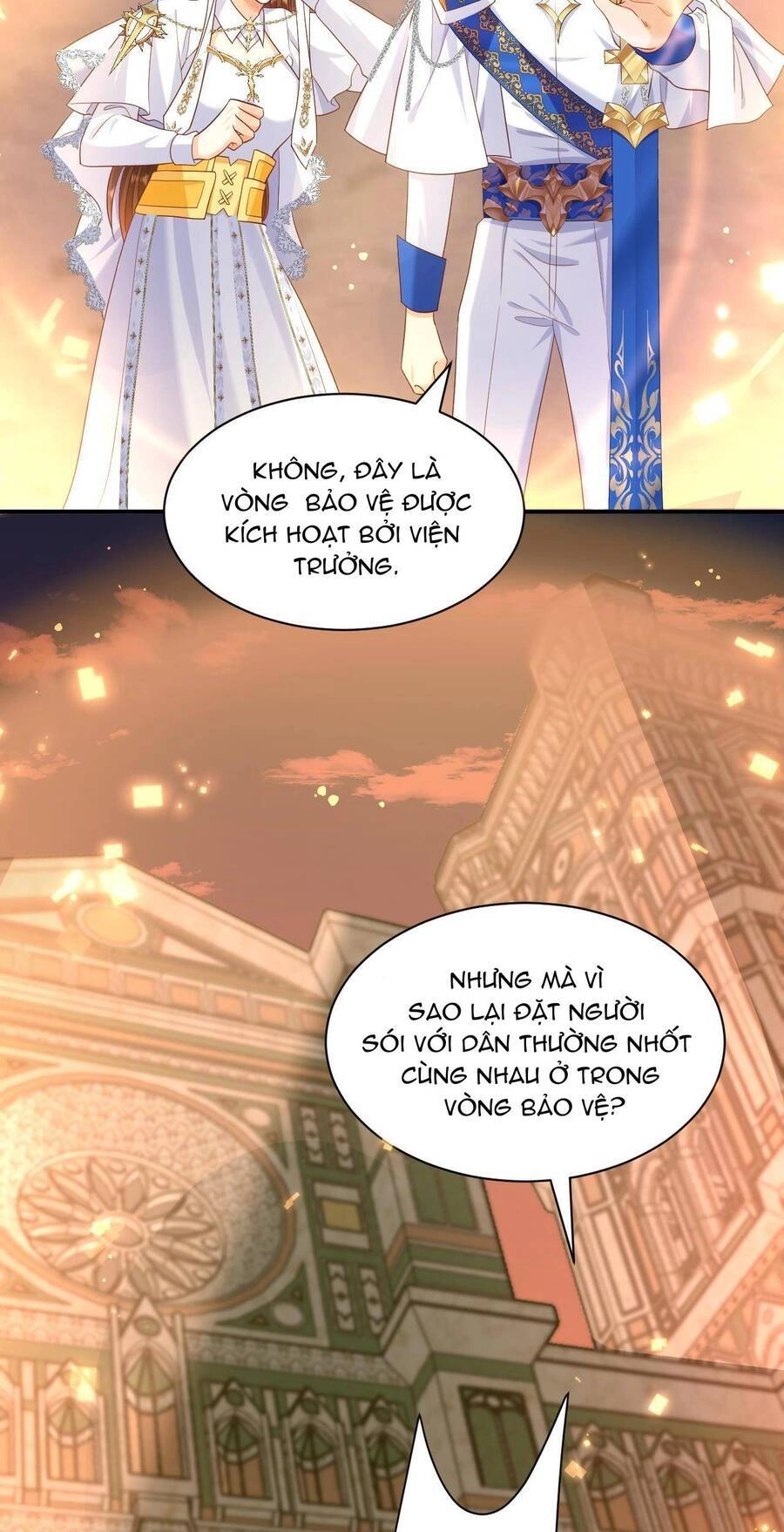 Hướng Dẫn Vuốt Lông Nam Chủ Hắc Hoá Chapter 16 - 5