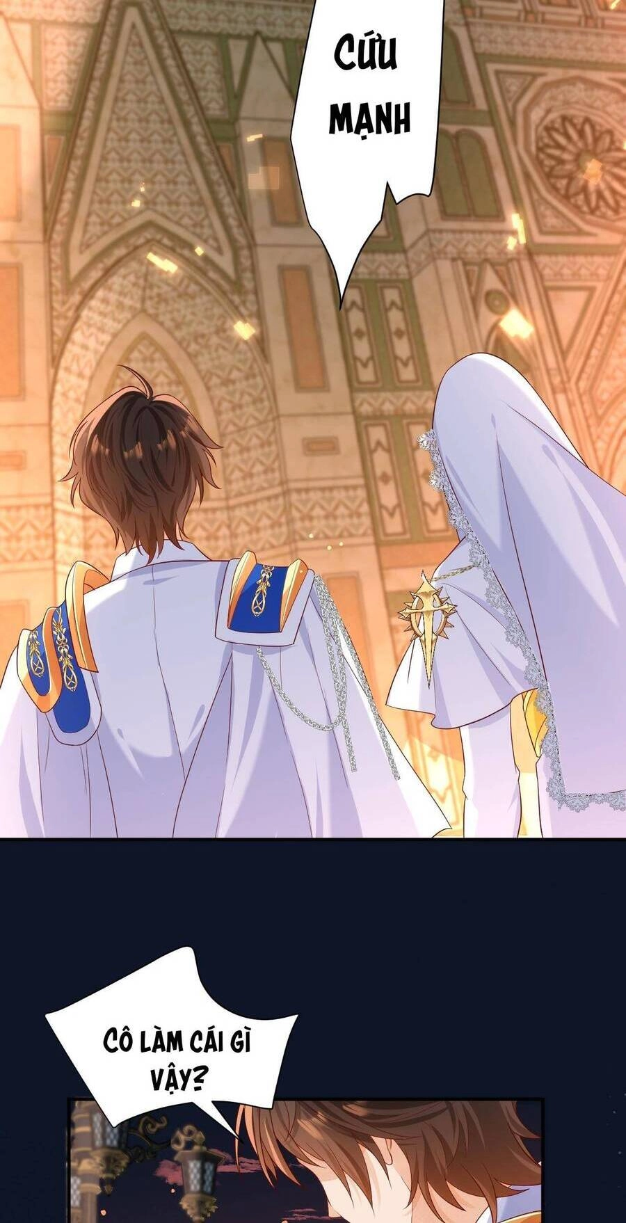 Hướng Dẫn Vuốt Lông Nam Chủ Hắc Hoá Chapter 16 - 6