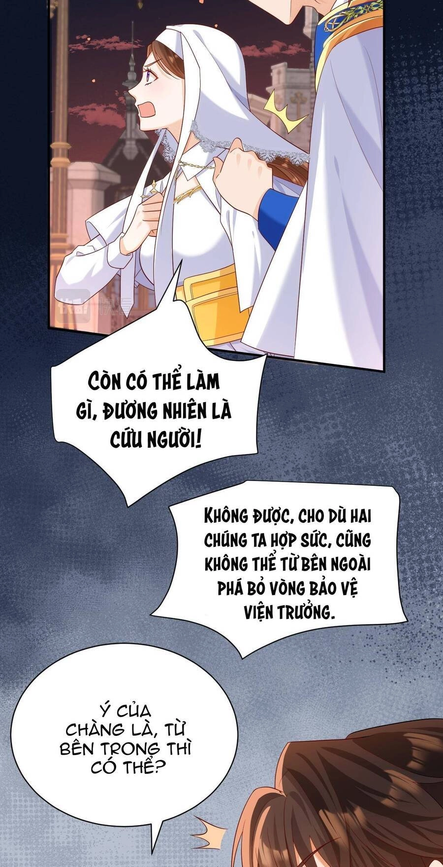 Hướng Dẫn Vuốt Lông Nam Chủ Hắc Hoá Chapter 16 - 7