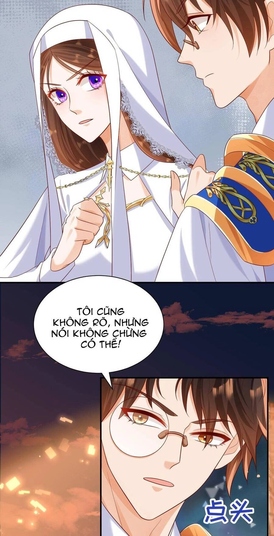 Hướng Dẫn Vuốt Lông Nam Chủ Hắc Hoá Chapter 16 - 8