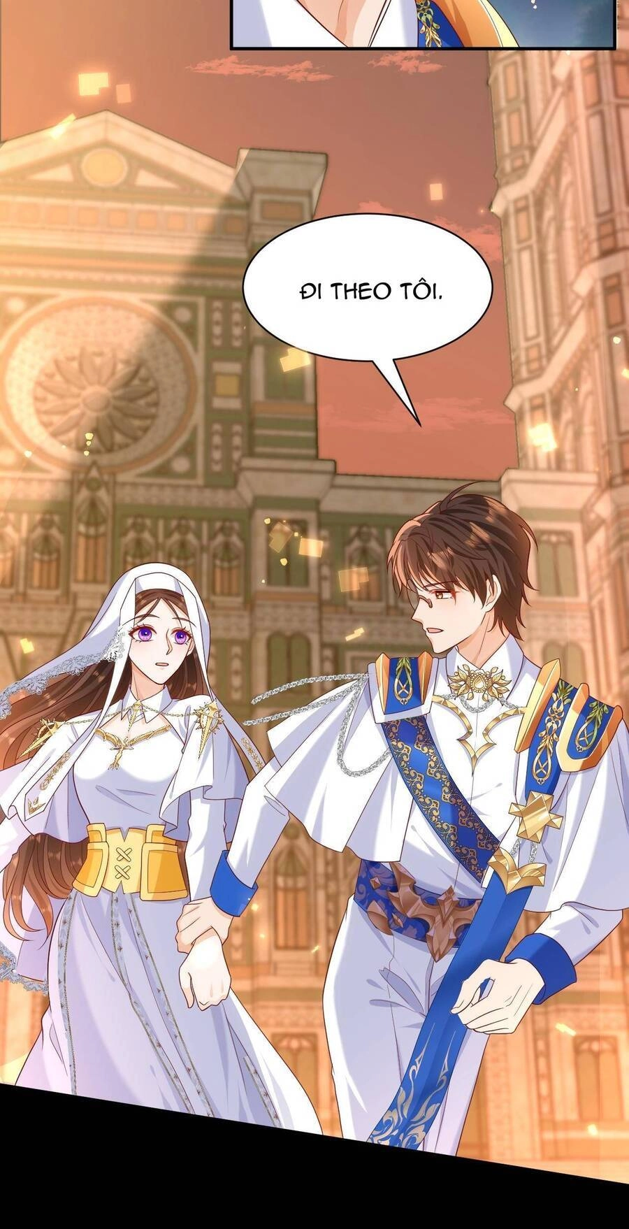 Hướng Dẫn Vuốt Lông Nam Chủ Hắc Hoá Chapter 16 - 9