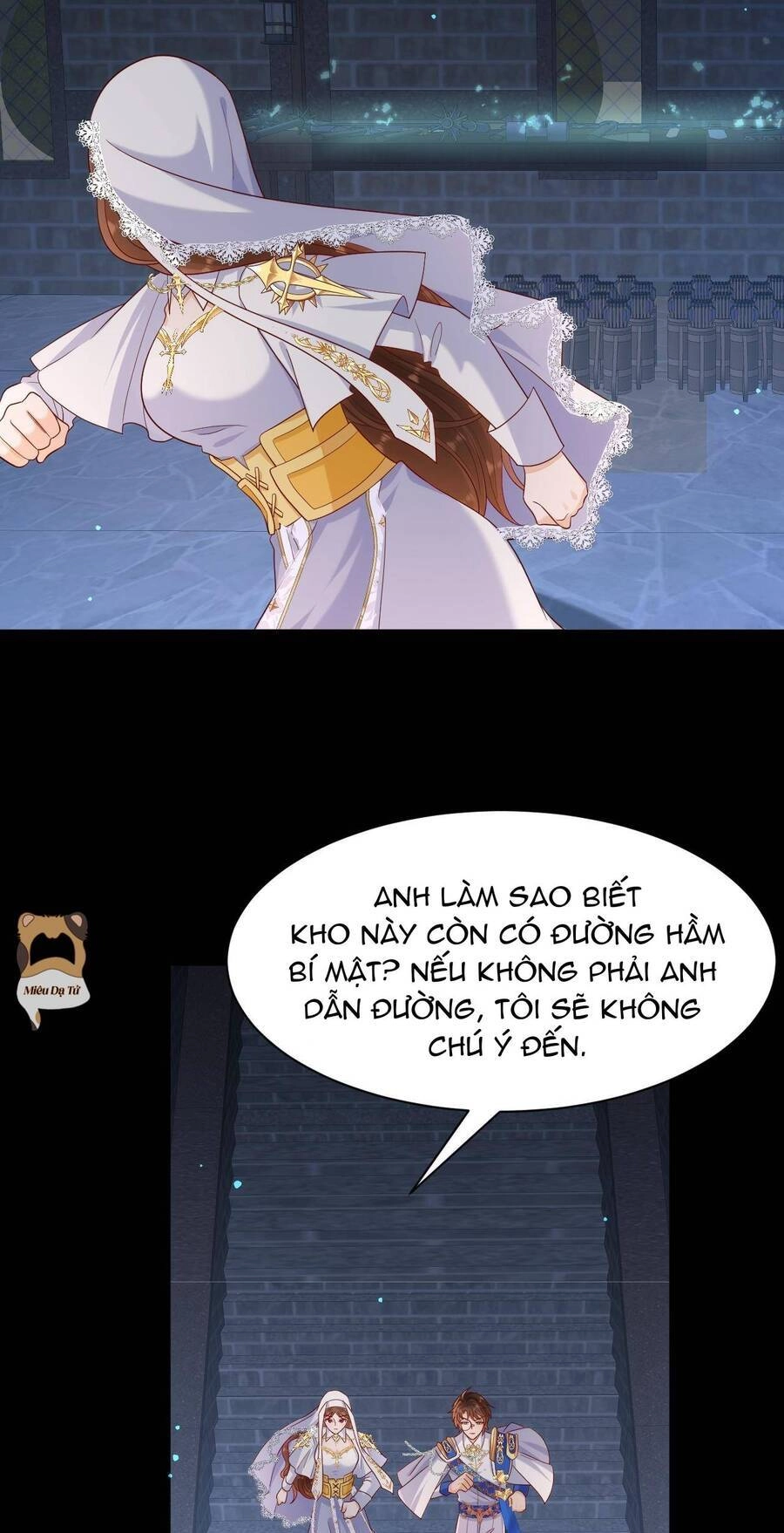 Hướng Dẫn Vuốt Lông Nam Chủ Hắc Hoá Chapter 16 - 11