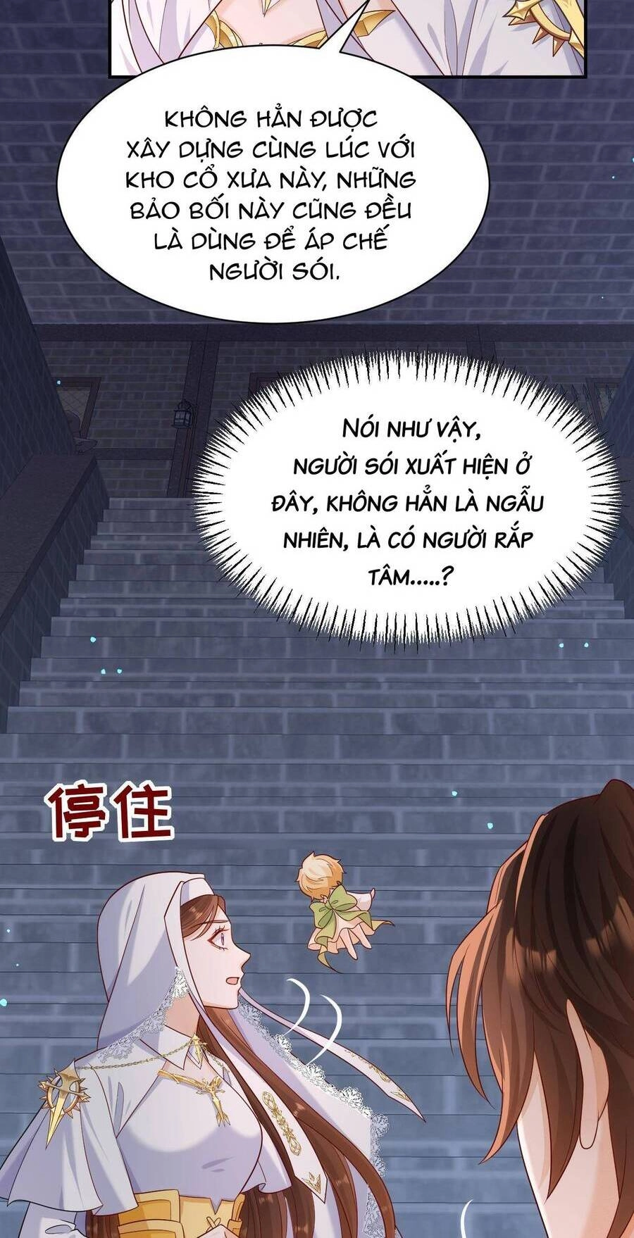 Hướng Dẫn Vuốt Lông Nam Chủ Hắc Hoá Chapter 16 - 14