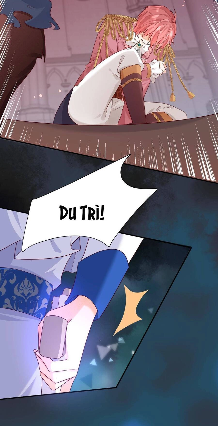 Hướng Dẫn Vuốt Lông Nam Chủ Hắc Hoá Chapter 16 - 21