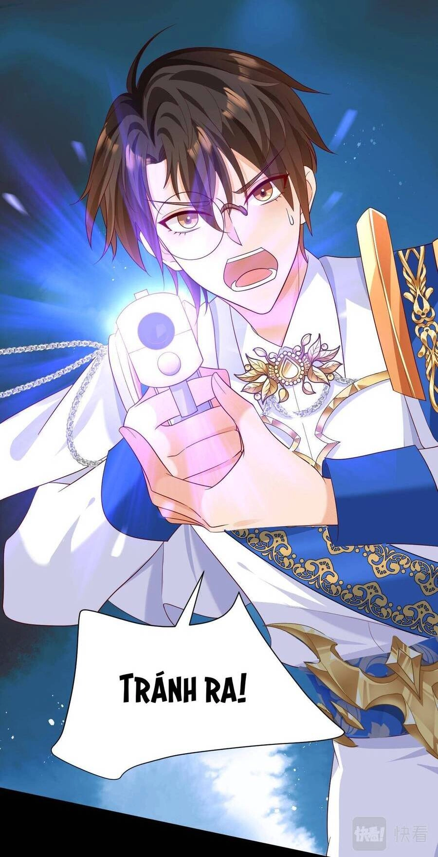 Hướng Dẫn Vuốt Lông Nam Chủ Hắc Hoá Chapter 16 - 22